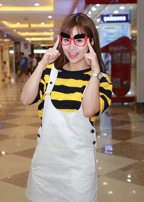 Thai Hoa Huy Khanh hao hung di ra mat phim Angry Birds-Hinh-11